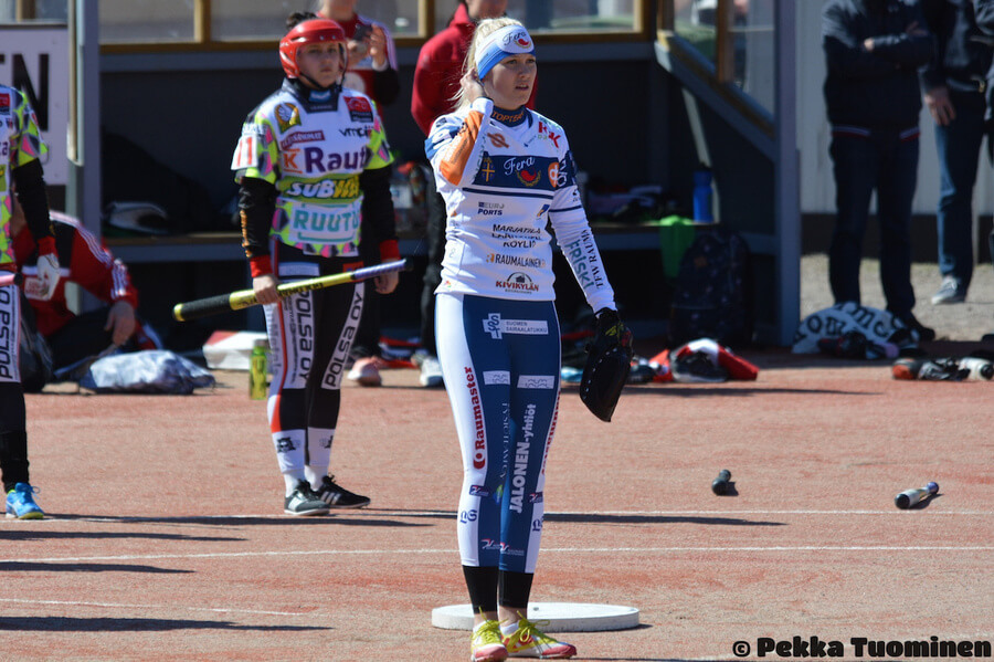 Kurinpitopäällikkö käsitteli naisten Superpesiksessä puhuttaneen tilanteen