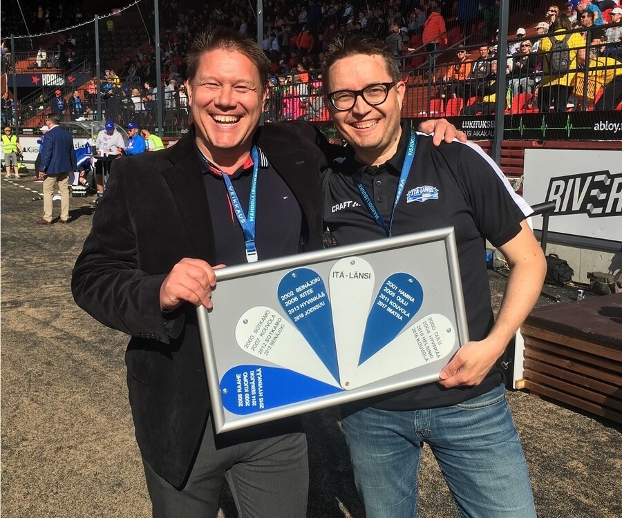 Itä-Länsi-karavaani palaa Seinäjoelle 2019: ”Joensuu loi uuden standardin arvo-ottelutapahtumalle”