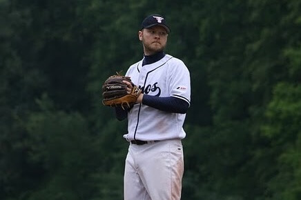 Esitys Pesäpalloliiton liittojohtokunnan jäseneksi: Ville-Herman Saarman