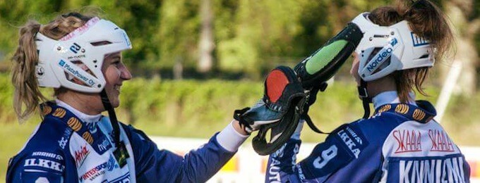 Lapuan Virkiä Halli-SM-lopputurnaukseen: ”Tiukoissa paikoissa noustiin omalle tasolle”