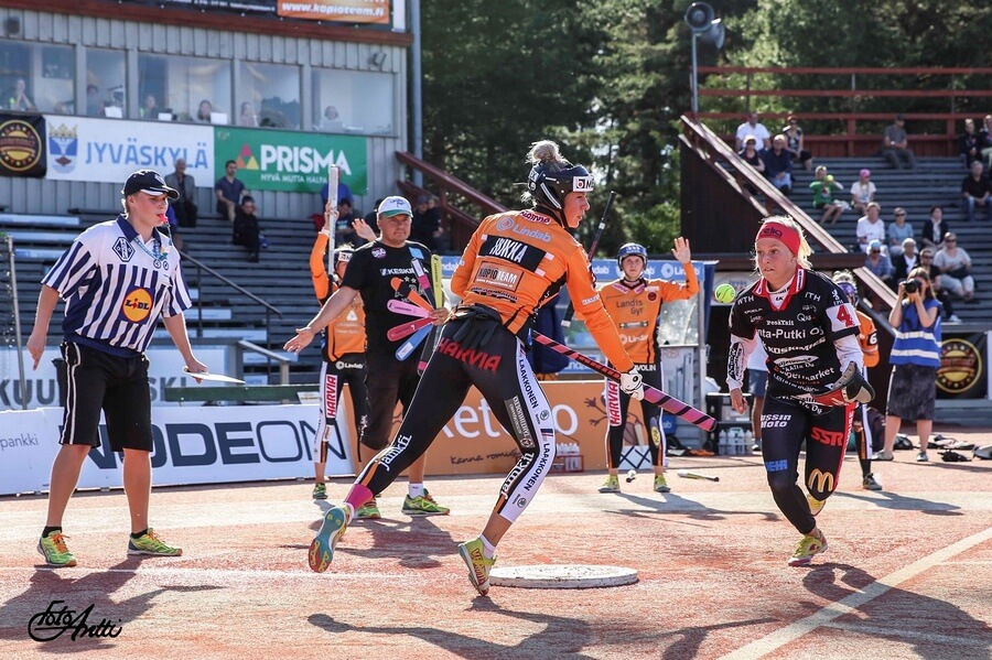 Virpi Hukka jatkaa Kirittärissä: ”Kova halu kehittyä vielä paremmaksi”