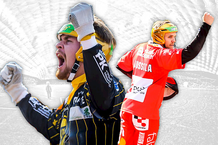 Pesäpallon Halli-SM-lopputurnauksia 2019-2021 hakumenettelyssä