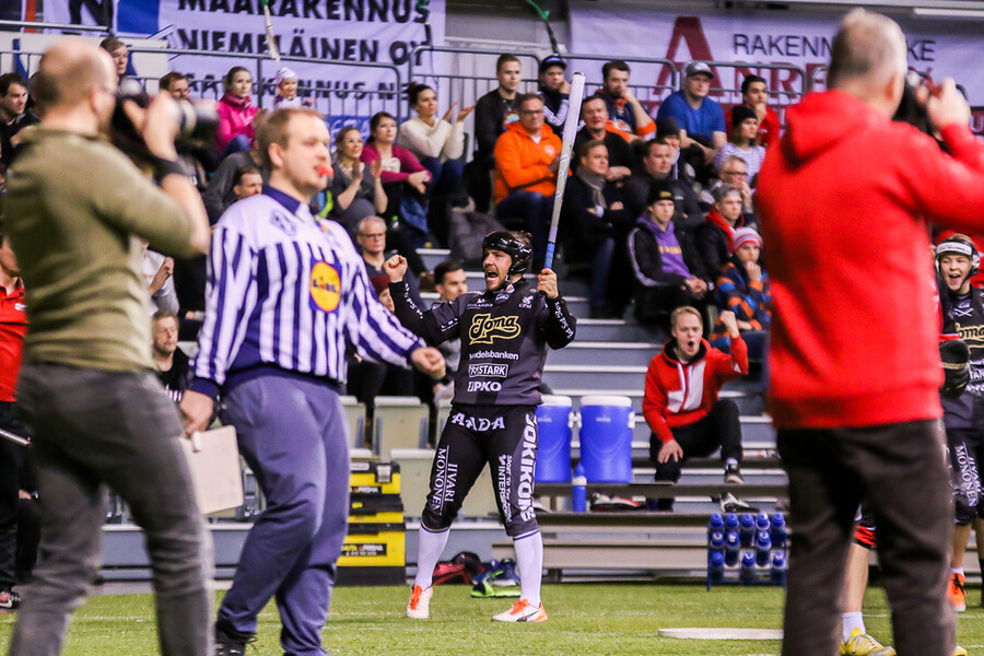 Superpesiskausi 2019 käyntiin helmikuussa – Halli-SM-otteluohjelmat julkaistu!