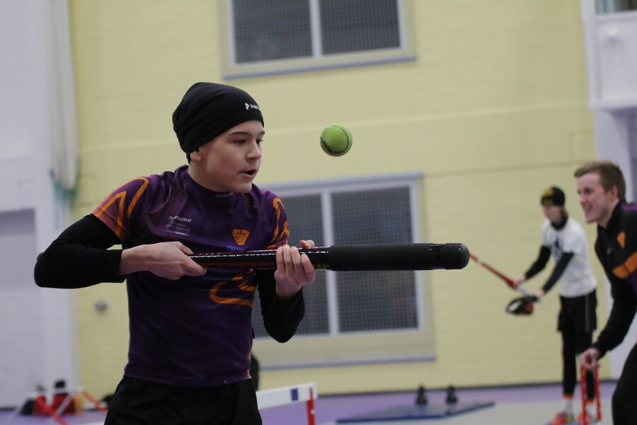 Urheiluakatemiat opiskelevan pesäpalloilijan tukena lukiossa ja ammatillisessa koulutuksessa!