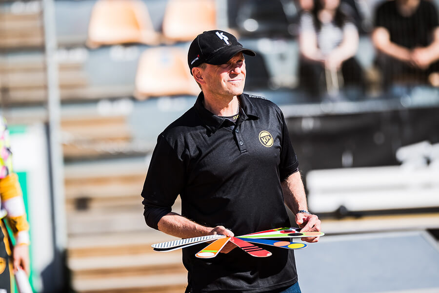 Sastamalassa on hurja meno