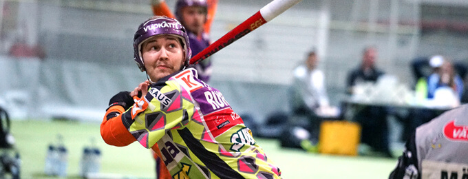 Sotkamon Jymyn jokerit hirmuisessa vireessä – lopputurnaukseen neljän vuoden tauon jälkeen