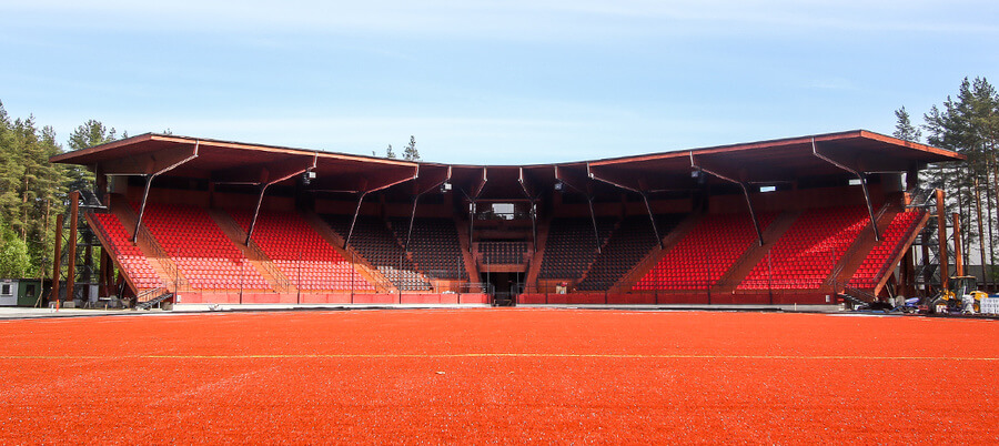 Joensuun kaupunki sai Vimpeli-palkinnon