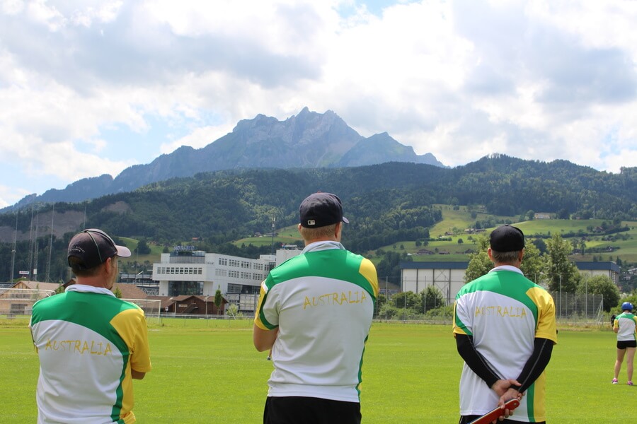 Pesäpallon World Cupissa pelataan kansallispeliä kansainvälisesti Turussa 20.-24.7.