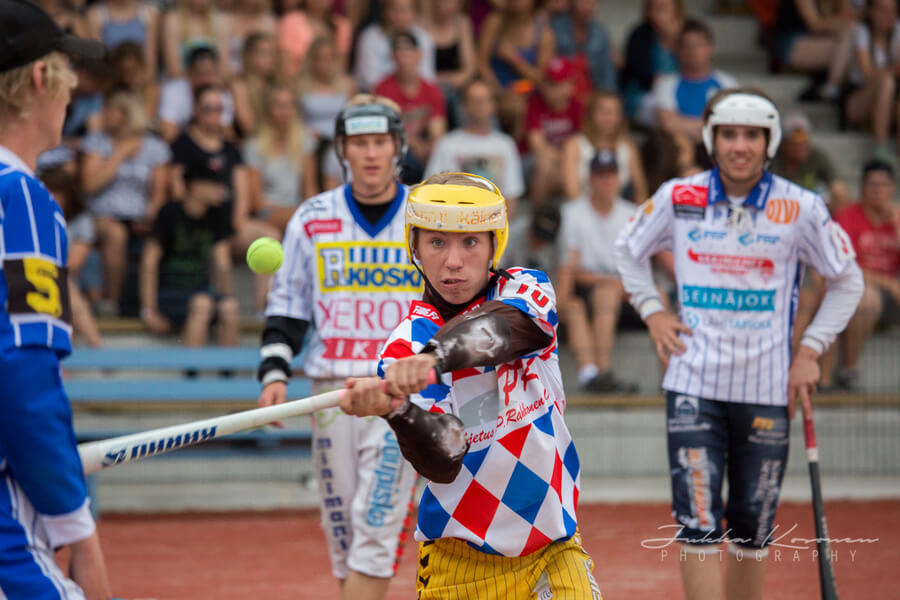 Haku pesäpallon yläkoululeiritykseen on auki, Joensuu uutena valmennuskeskuksena mukaan