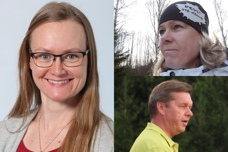 Neljä uutta aluevastaavaa – Pesäpalloliitossa siirrytään aluetoiminnan aikaan vuoden alusta