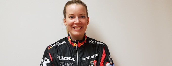 Aino-Kaisa Mantere Seinäjoen Maila-Jusseihin – hurjan vaarallinen kotiutusosasto!