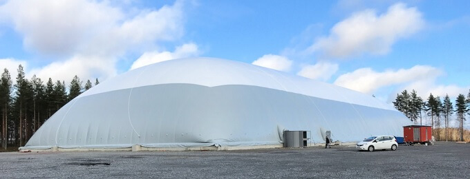 Alajärven uusi ylipainehalli saa tulikasteensa miesten Halli-SM-turnauksessa, Imatralla lopputurnaus