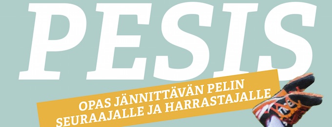 PESIS yksissä kansissa – ”Tämä kirja on saanut alkunsa ihmettelystä”