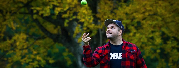 Antti Haapasalo Pesäpalloliiton sisällöntuottajaksi