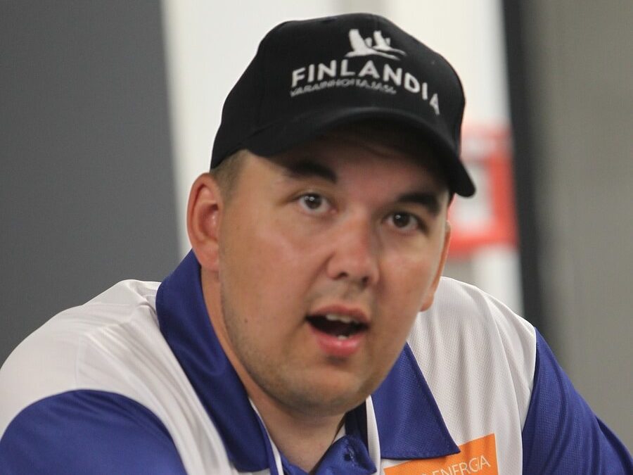 Antti Yli-Saunamäki siirtyy Kiteen Pallon A-poikajoukkueen luotsiksi