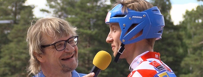 Antero Mertaranta juontaa Fuengirolan superpesisottelun