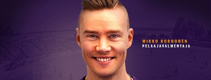 Mikko Korhonen tekee paluun Sotkamon Jymyn pelaajavalmentajaksi – mukana jo Halli-SM-avauksessa