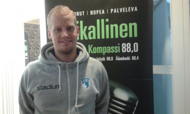 Esko Halonen: ”Oikea aika siirtyä uusiin haasteisiin työuralla”