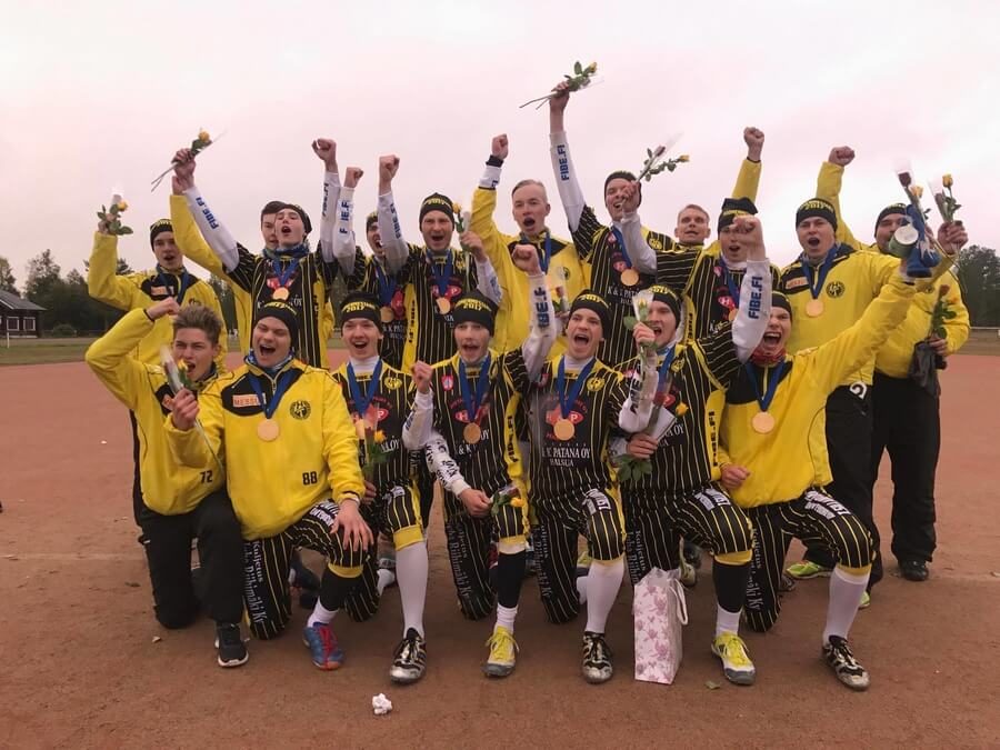 Halsua ei antanut Toivoa vastustajilleen – mestaruus 632 katsojan edessä