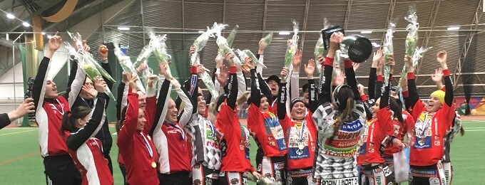 Pesäkarhut juhli kotiturnauksessaan – joukkue täynnä onnistujia