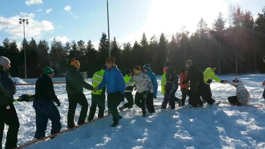 Mad About Snow – Rovaniemi hullaantuu lumesta Hankipesiksen MM-kisoissa 11. helmikuuta