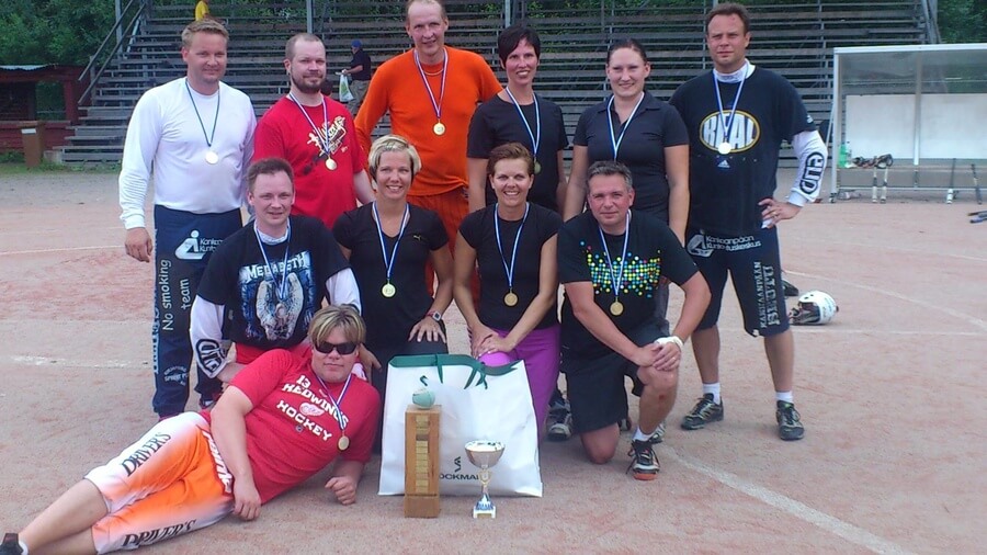 Ilmoittaudu nyt: Harrastepesiksen SM-kisat 30. kerran Tampereella 29.-30.7.