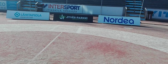 Kirittärien superpesisavaus Hippoksella siirtyy