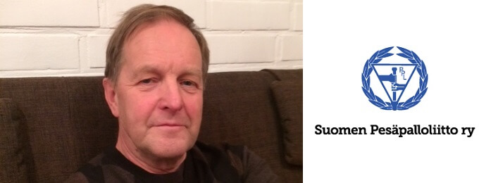 Tapani Hotakainen pesäpallon tuomarijohtajaksi