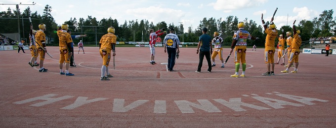 Hyvinkää-Sotkamo Ruudussa torstaina: Eriskummallisen ottelun uusinta