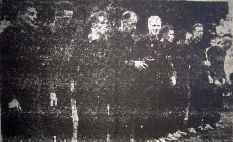 Jarmo Suokas on poissa