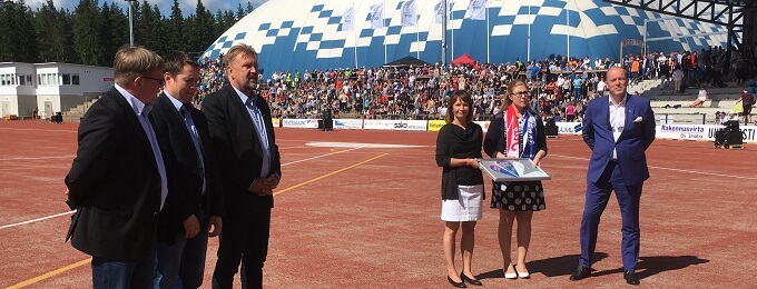 Itä-Länsi-ajankohta vahvistettu: Suomen suosituimmat tähdistöottelut Joensuussa 29.6.-1.7.2018