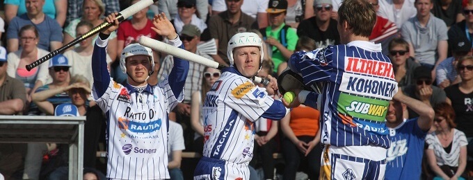 Juha Korhonen lyö seuraavaksi läpi Kouvolassa: ”Halu menestyä on kova”