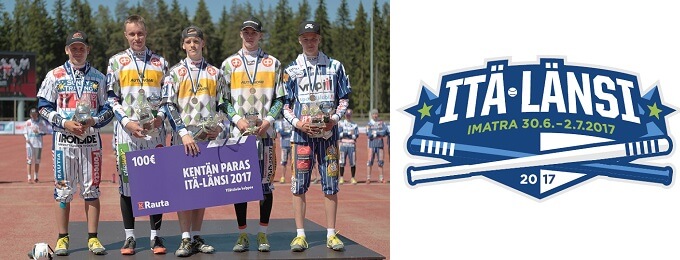 Länsi jatkoi voitokkaana B-poikien ottelussa