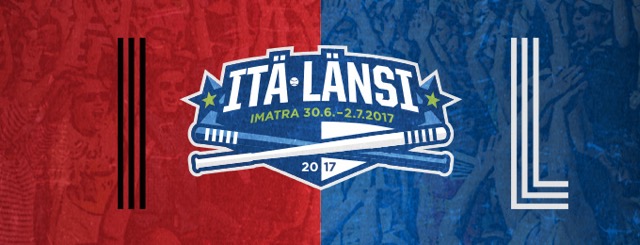 Tervetuloa Itä-Länteen 2017: Suomen suosituimmat tähdistöottelut Imatralla 30.6.-2.7.