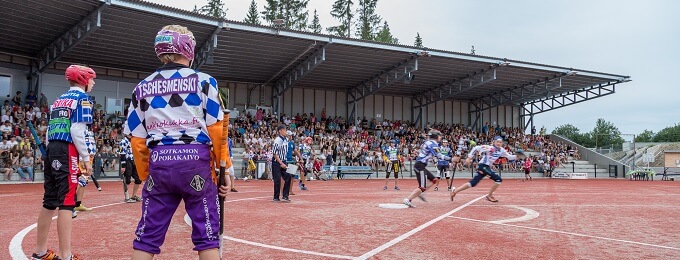 Painavaa keskustelua pesäpallosta Yle Puheen Urheiluillassa maanantaina