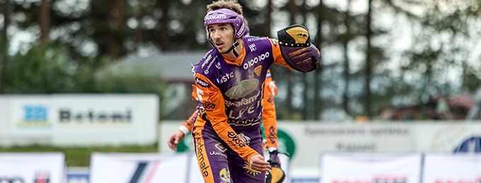 Immo Rautiaisen eturistiside poikki – koko kausi vaarassa?