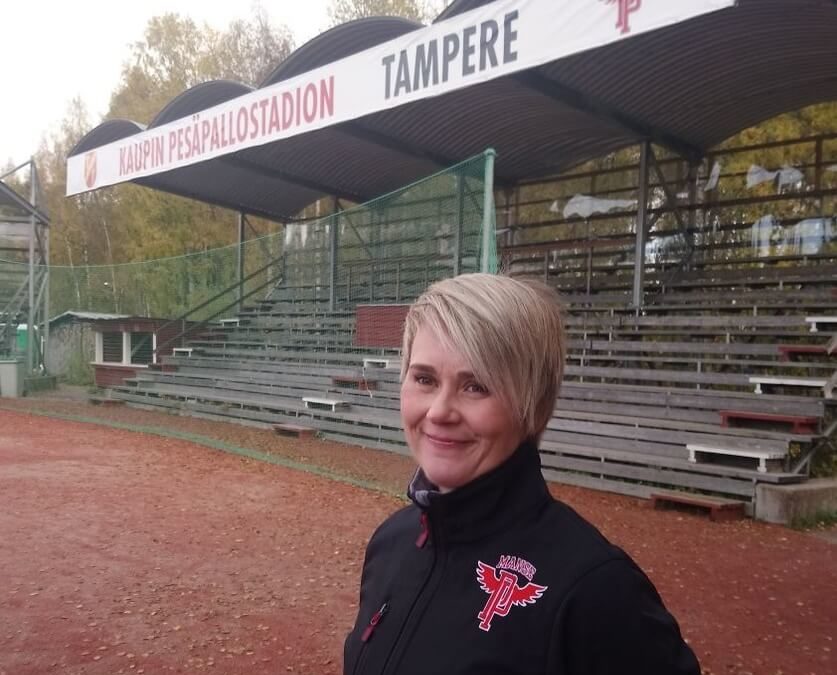 Inga Ärnfors Manse PP:n toiminnanjohtajaksi