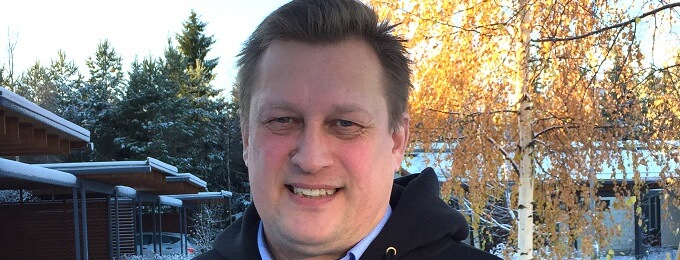 Ismo Meriläinen Oulun Lippo Pesiksen toiminnanjohtajaksi