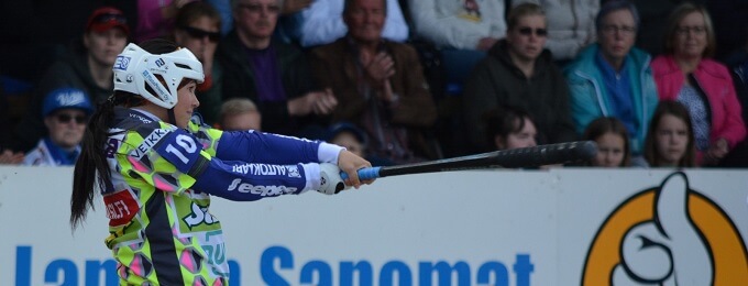 Jatkosopimus Virkiään: Janette Lepistö laittaa ulkokentät varpailleen ensi kaudellakin