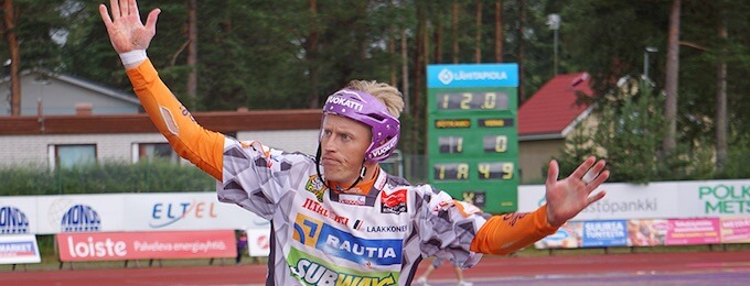 Spekulaatiot voidaan lopettaa – Jani Komulainen palaa pelikentille