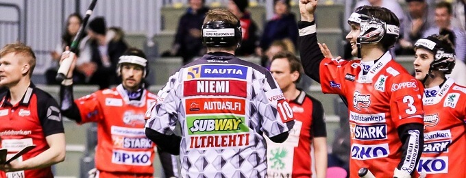 Miesten Superpesiksen pelinjohtajat: Joensuun Maila on Vimpelin Vedon ykköshaastaja