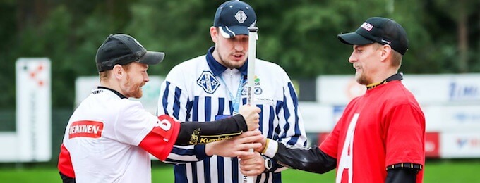 Vastustajan kunnioitus herkisti mitalipelien superviikonloppuna