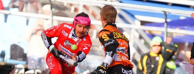 Joensuun Maila ja Kouvolan Pallonlyöjät palkinnoille alueellisissa urheilugaaloissa