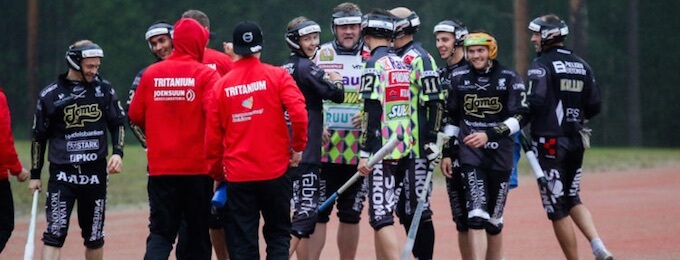 Juha Niemi paikallispelin kuningas – 800 lyötyä juoksua rikki