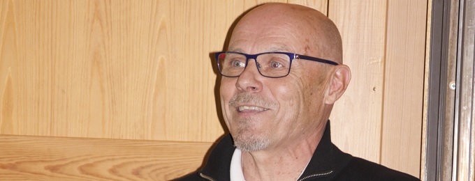 Juha Tikkasen motto pysyi matkassa Lammin kentiltä näköalapaikoille: ”Teen kaikkeni lajin eteen”