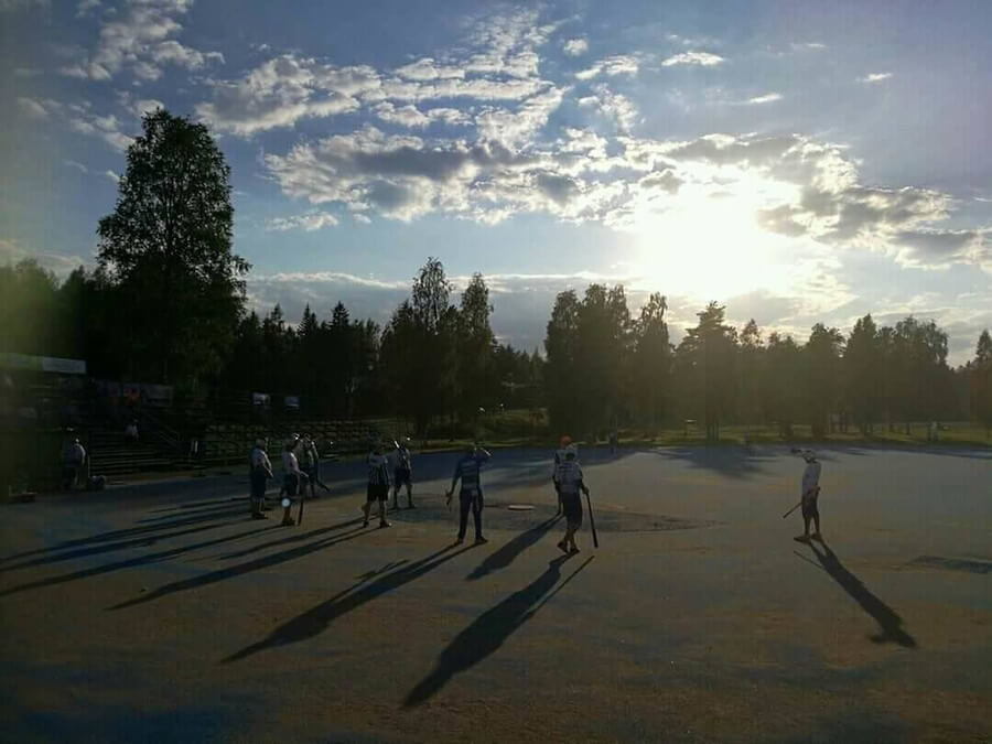 Kunniakierros esittää Juvan pesäpallon tarinan 37 minuutin dokumenttina