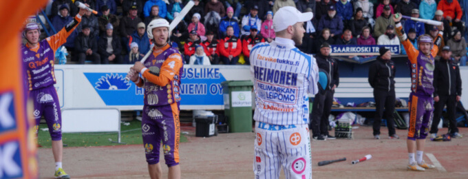 Ruutu: Jymy vakuuttava finaaliavauksessa!