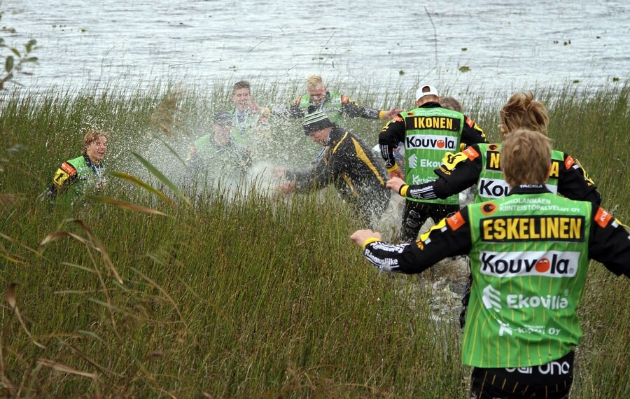 Urheilukaupunki Kouvola näytti jälleen voimansa – KPL:n kultajoukkueelle palkinto