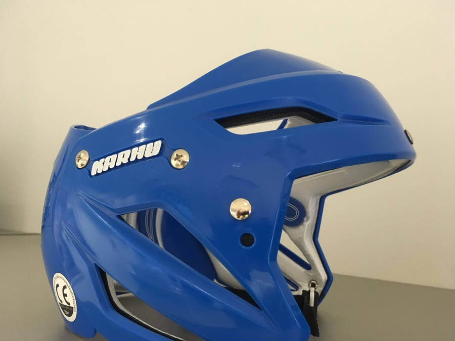 Päänsuojusten Q&A, osa 2: Kaudella 2018 saa käyttää vain CE-merkittyä kypärää