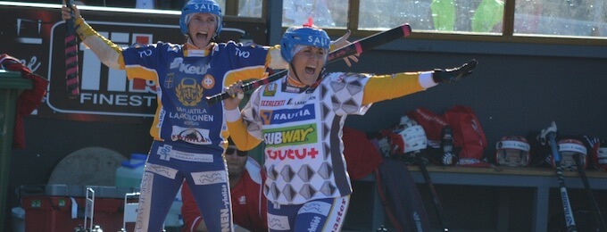 Länsi-Suomi: Enni Kylä-Kause jatkaa superpesisuraansa Raumalla